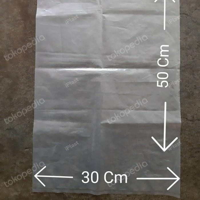 PLASTIK PE BENING 30 X 50 X 008