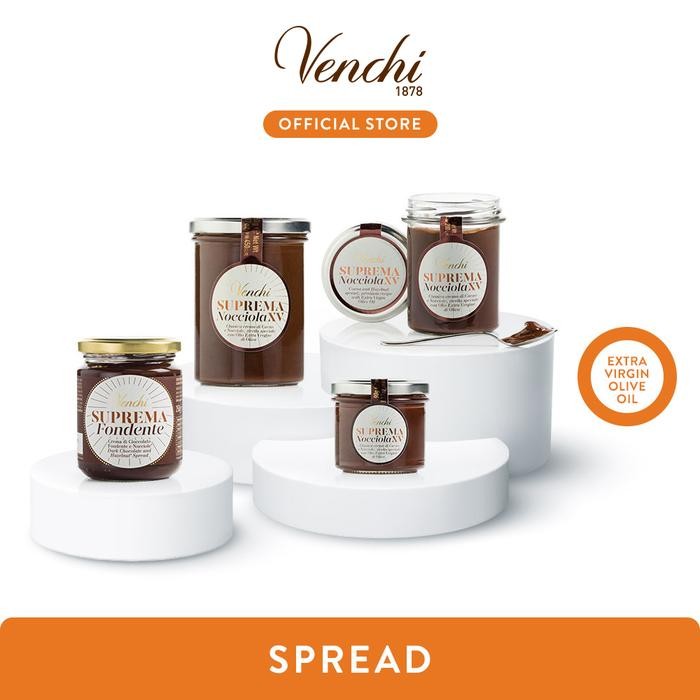 Eat,- Venchi - Chocolate Spread