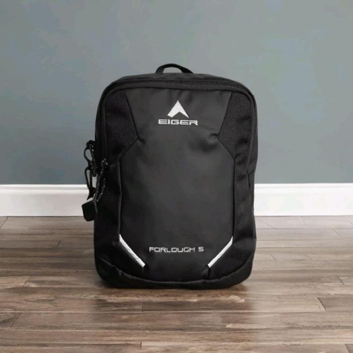 Eiger FORLOUGH SB VERTICAL Shoulderbag Tas Selempang Pria Original