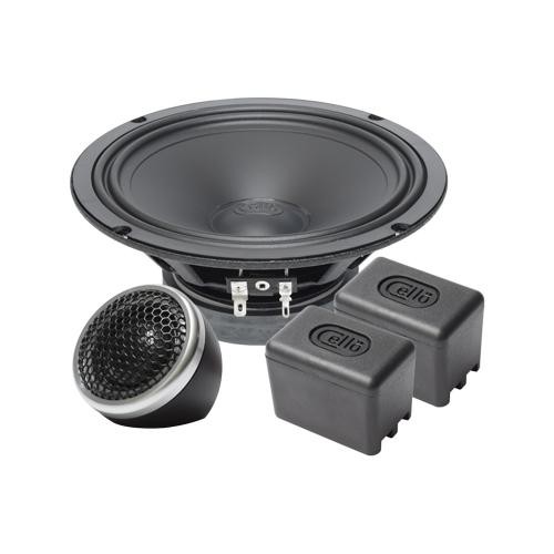 SPEAKER SPLIT CELLO PERFORMANCE 1 2024