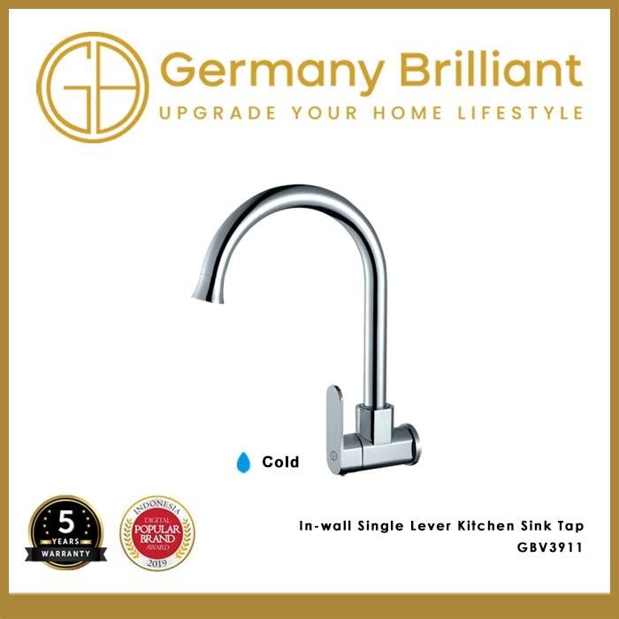Germany Brilliant Kran Sink GBV3911