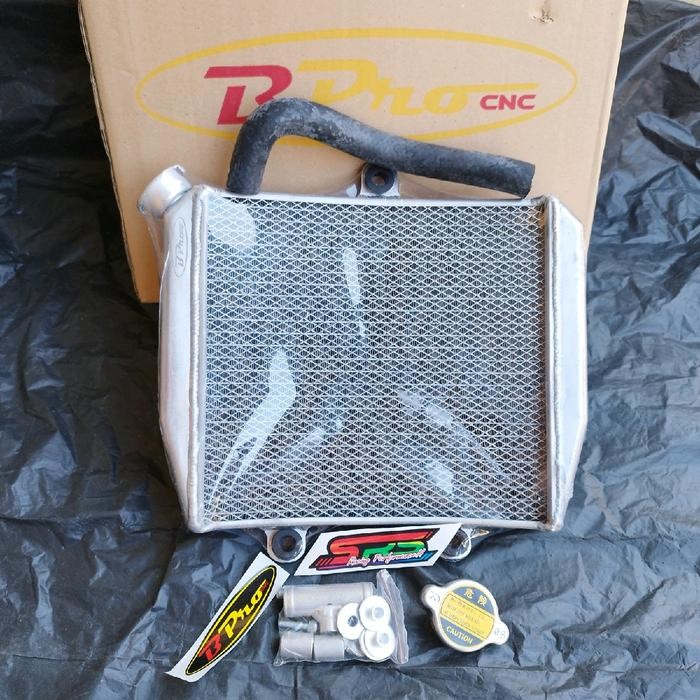 Ready Radiator Ninja R RR ORIGINAL BPRO