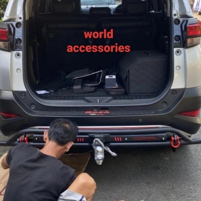 Towing Belakang Seven Code Rush 2018-2022 Model Cobra