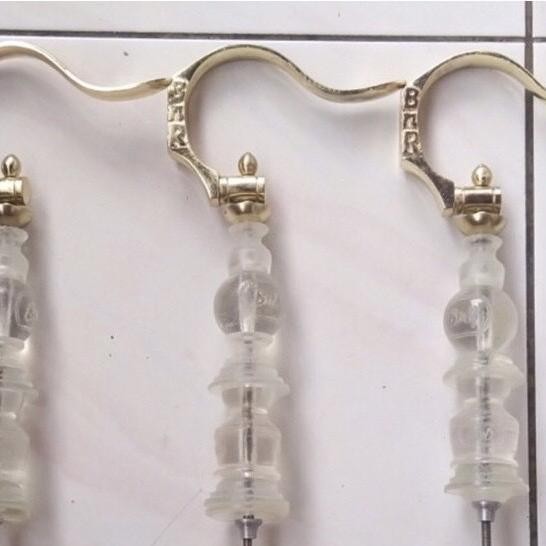 DISKON PION SANGKAR MURAI BNR ( pion saja tanpa gantungan ) READY STOCK