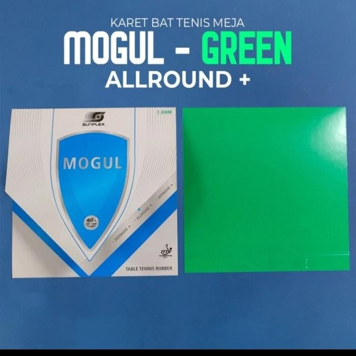 karet bad pingpong sunflex Mogul