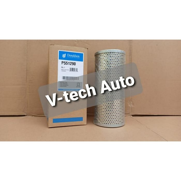 Jual Hydraulic Filter Komatsu 2811611290 281-16-11290 P551290 Donaldson Kode 092