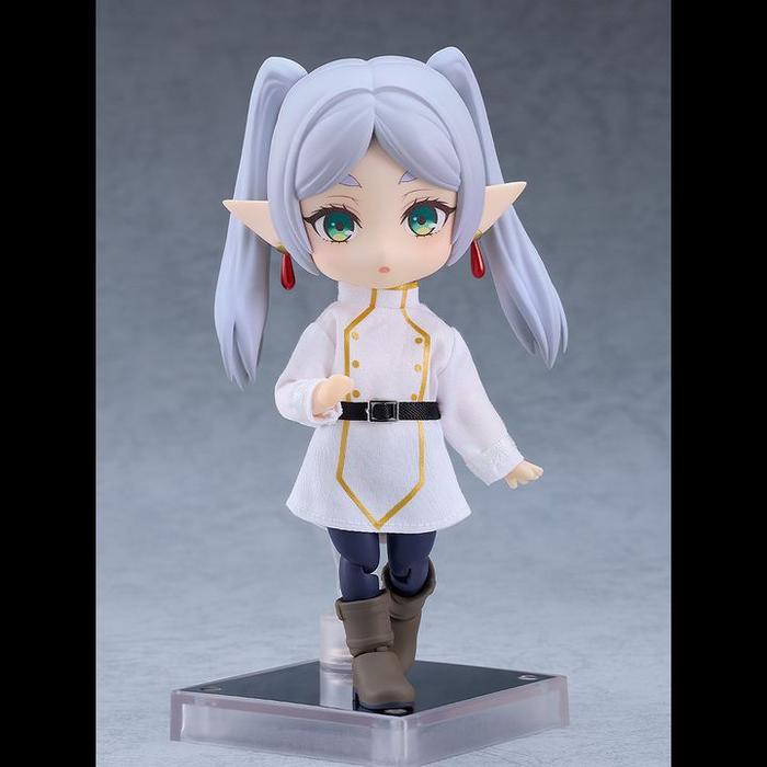 HOT SALE FRIEREN: BEYOND JOURNEY'S END NENDOROID DOLL FRIEREN SOUSOU NO FRIEREN TERMURAH