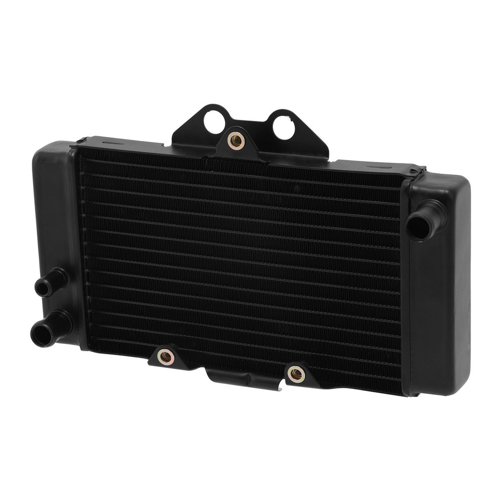 ENGINE RADIATOR COOLING COOLER FOR HONDA VTR250 VTR-250 2009-2017 MOTORCYCLE