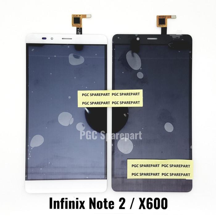 NEW LCD TOUCHSCREEN FULLSET ORIGINAL OEM INFINIX X600 / NOTE 2 X-600 NOTE2