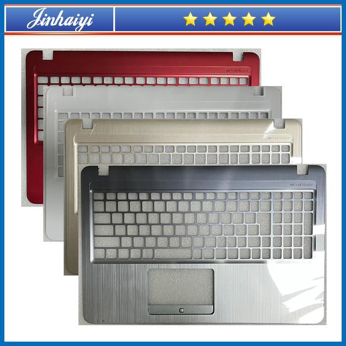 Casing Laptop For ASUS X540L A540L K540L A540 X540 K540 VM520U upper cover palm rest keyboard frame 