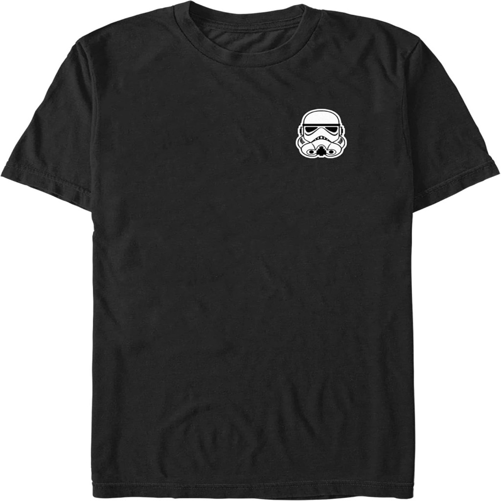 Star Wars Embroidered Logo Young 'Classic' Short Sleeve Tee