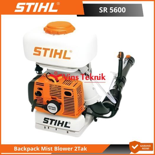 STIHL SR5600 mesin semprot hama bensin mistblower STIHL SR 5600 BLOWER
