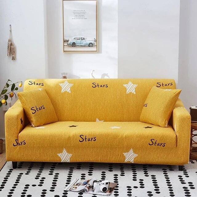 Cover Sofa 3 Seater 185-235Cm