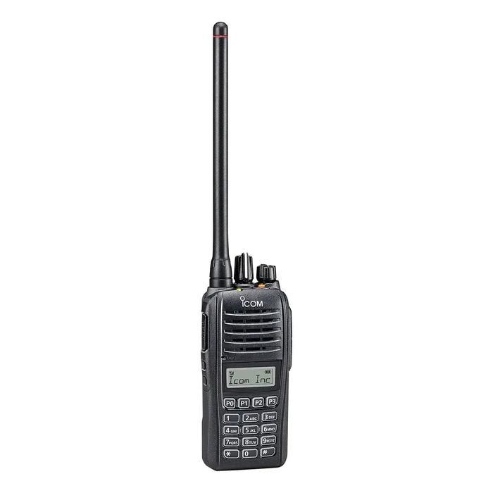 Icom IC-F1100DT HT VHF Ori Baru Japan Digital Analog F1000 Handy Talky