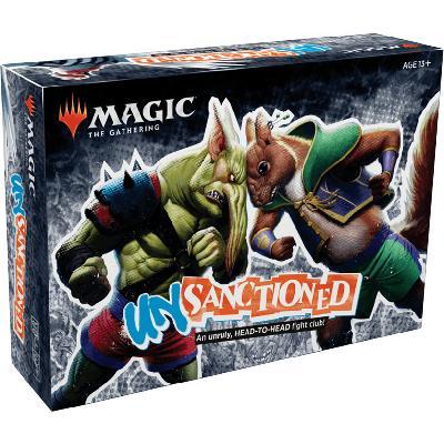 Magic The Gathering UNSANCTIONED