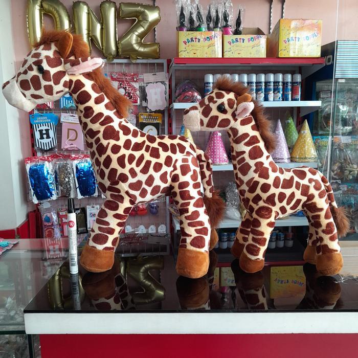 Boneka Jerapah Seulgi