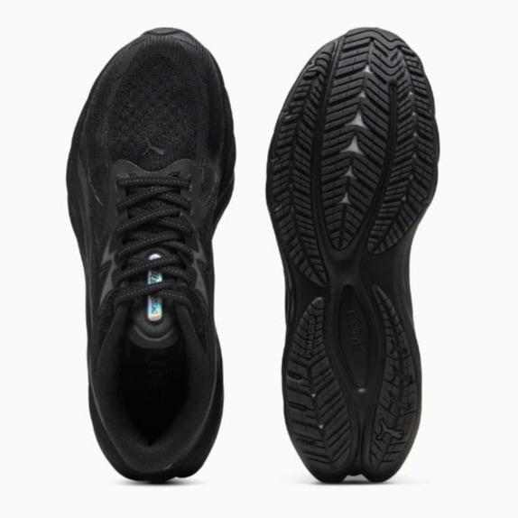 Sepatu Lari Pria Puma Velocity NITRO 4 Warna PUMA Black - 311140 04