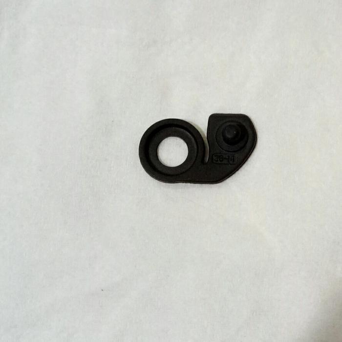 KARET TUTUP MIC YAESU VX3