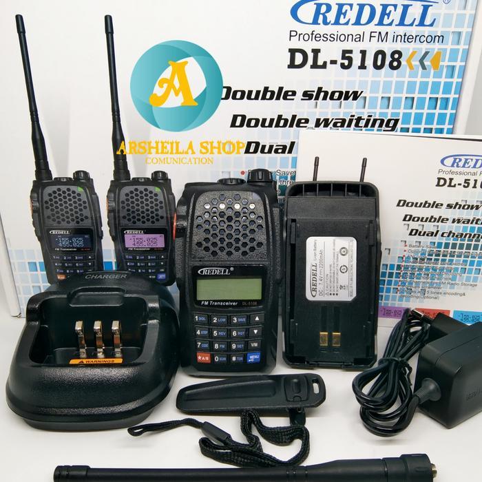 HT REDEL 5108 DUAL BAND
