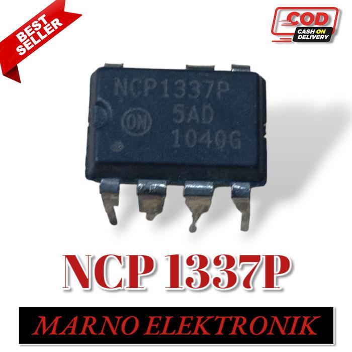 Ic Ncp1337P Ncp 1337P Ncp1337 Ncp 1337 Asli Original Ori