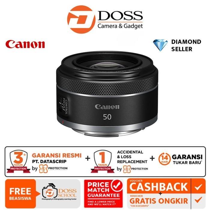 Canon RF 50mm f1.8 Canon RF 50mm f/1.8 STM / RF 50mm F1.8