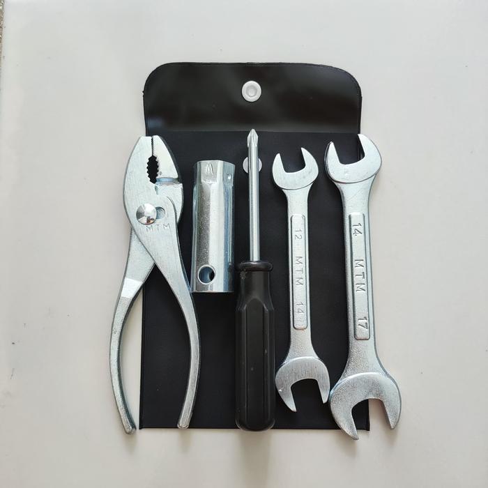 Promo Paket Lengkap Toolkit Motor Honda / Yamaha / Suzuki Original Terlaris