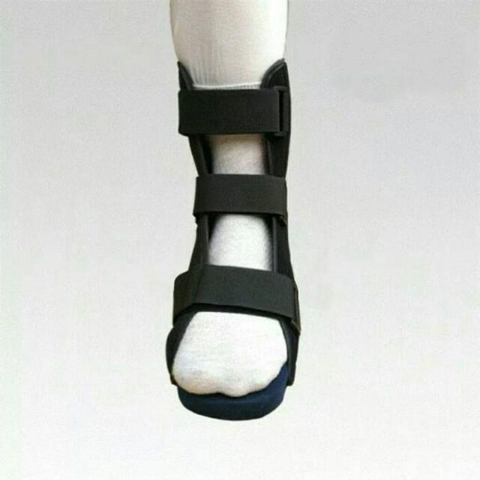 Dropfoot Orthopedi Anak Afo Ankle Foot Orthosis Terapi Drop Foot Sepatu Terapi Jalan Anak Angkle