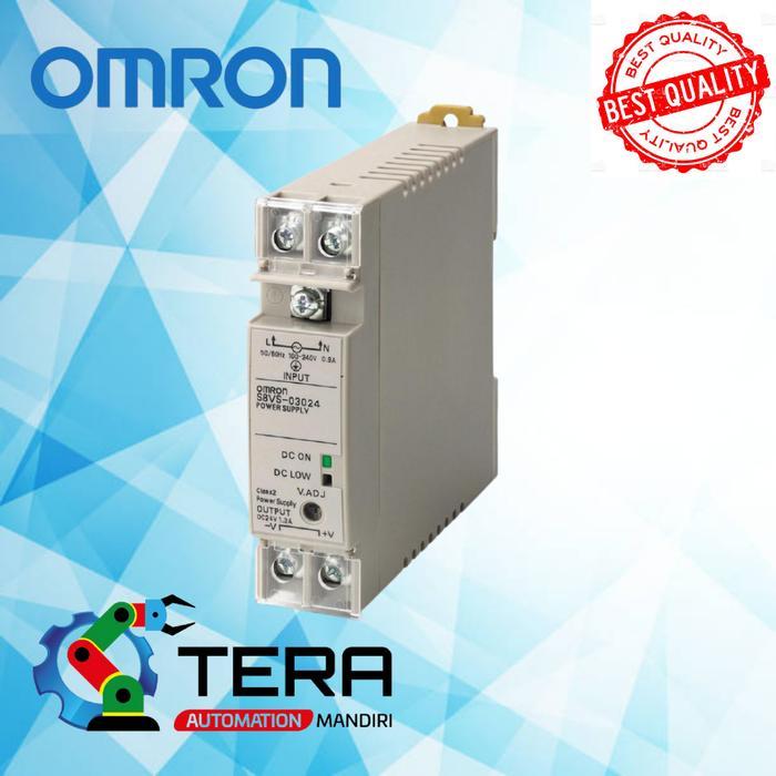 POWER SUPPLY OMRON S8VS 03024 OMRON PSU READY STOK