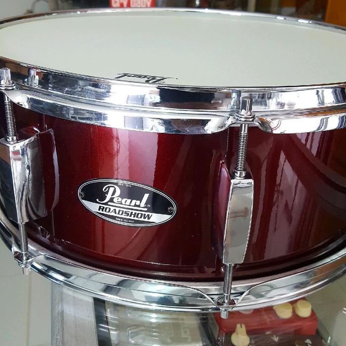 Snare Drum Pearl Roadshow 91