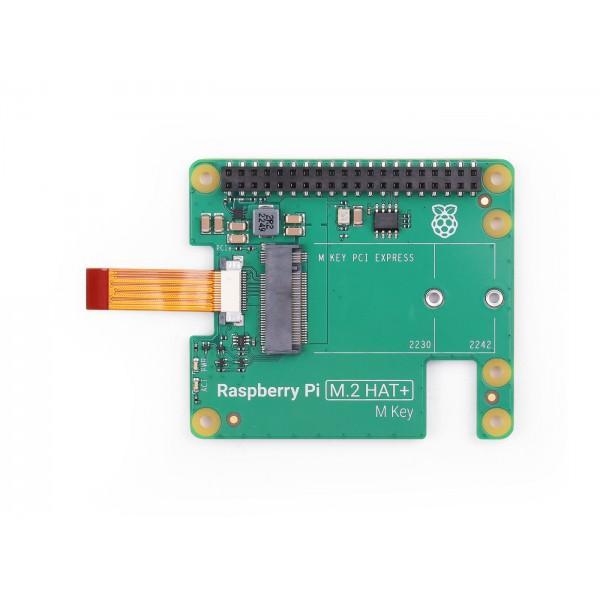 Raspberry Pi M.2 Hat+ For Raspberry Pi 5 Terlaris