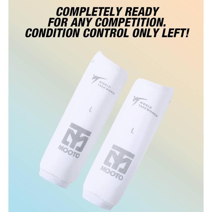 Extera Pro Kyorugi Arm & Shin Protector