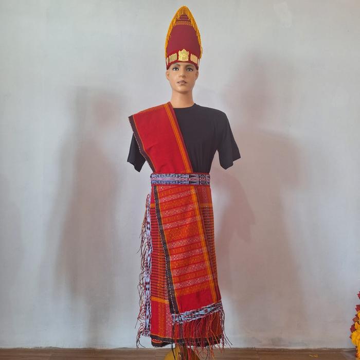 Paket baju adat batak - paket ulos batak couple prawed / prawedding - paket pesta batak
