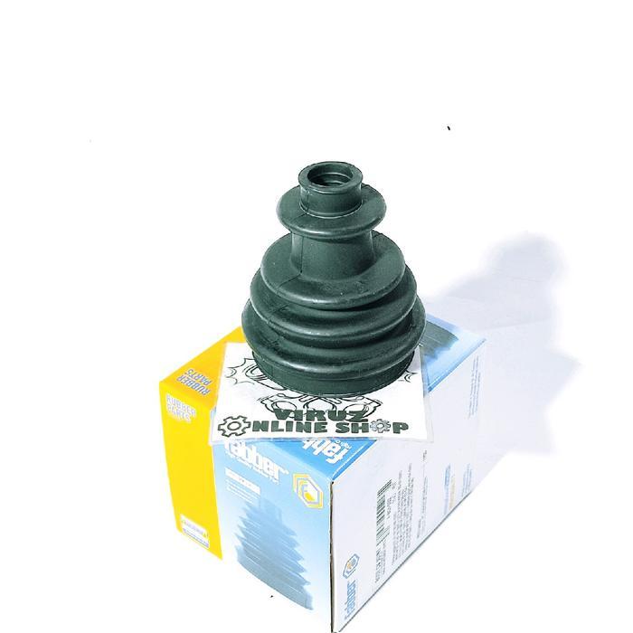 KARET BOOT CV JOINT JOINT AS RODA KOKEL LUAR TOYOTA CORONA ABSOLUTE ST-191 CORONA TWINCAM TWIN CAM