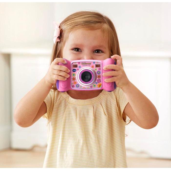 Vtech Kidizoom Camera Pix, Pink