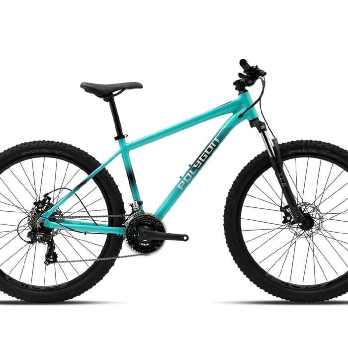 Sepeda Gunung Polygon MTB 27.5 Cascade 2