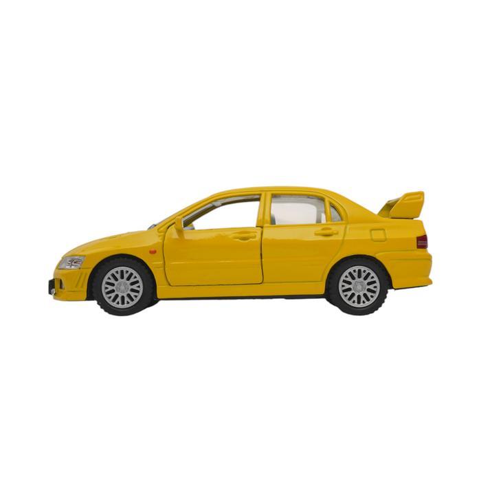 Top Gear Kinsmart 1:36 Diecast Mitsubishi Lancer Evolution Vii Random Miniatur Mobil Mobil-Mobilan