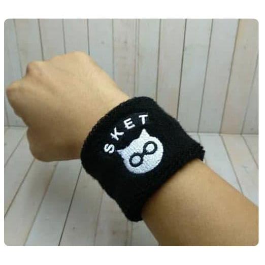 Wristband Sket Dance