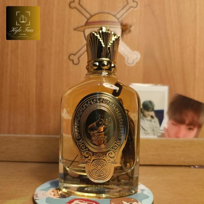 DECANT PARFUM PARIS CORNER NOUF EDP