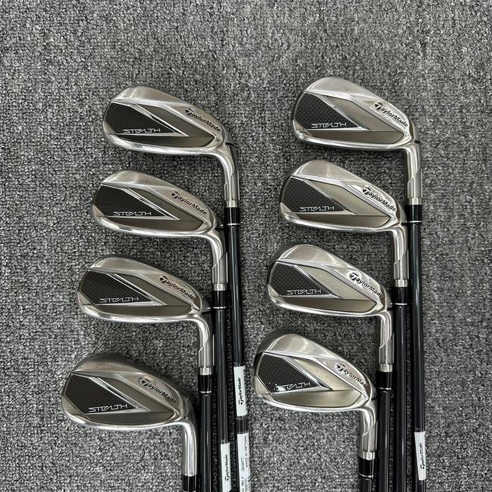 Taylormade Stealth Graphite - Iron Set Golf Stick Parcell Golf