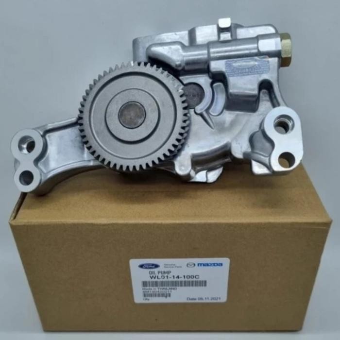 Jual Pompa Oli Oil Pump Ford Ranger 2.5 Ford Ranger 2.500Cc Ford Ranger 2.9 Ford Ranger 2.900Cc Ford