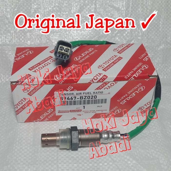 Sensor Oksigen Oxygen O2 Knalpot Depan Atas Calya Sigra 1.2 1200Cc 1.200Cc 2016 2017 2018 2019 2020