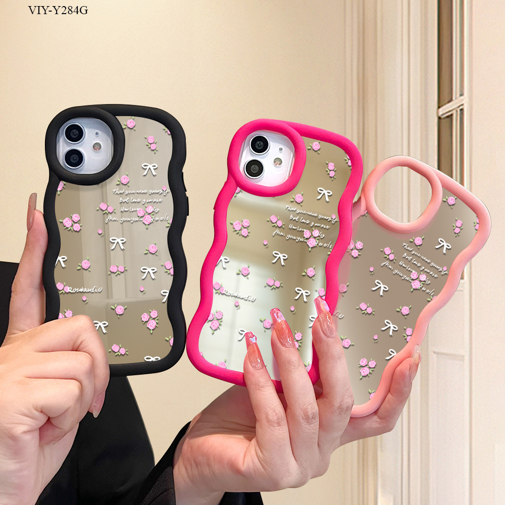 Casing Hp Untuk VIVO Y28 Y36 Y27 Y20 Y20i Y20S Y21 Y21A Y21S Y21T Y33S Y33T Y50 Y30 Y30i Y91 Y95 Y91