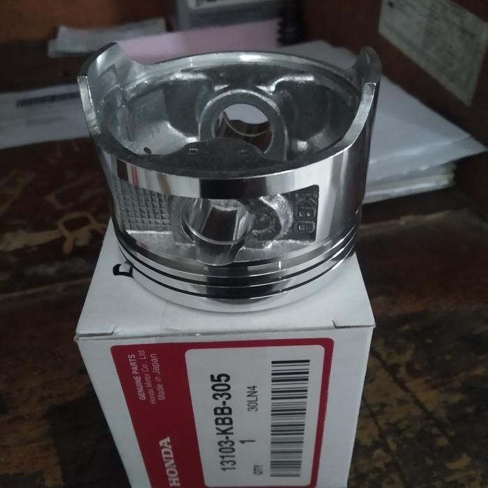 Seher Piston Tiger Tiger Revo Dan Ring Seher Ori Ahm Japan Ov 50