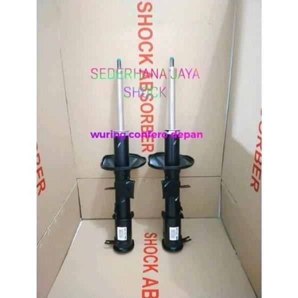 Shockbreaker Shock Breaker Wuling Confero Depan