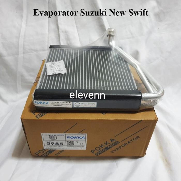 Evaporator Ac Mobil Suzuki New Swift