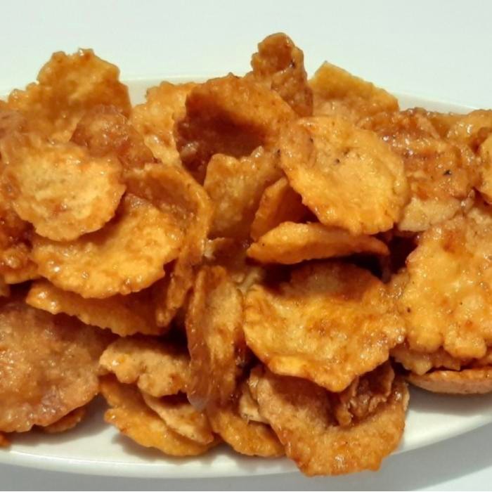 

EMPING MANIS KECIL BERAT 1000GR