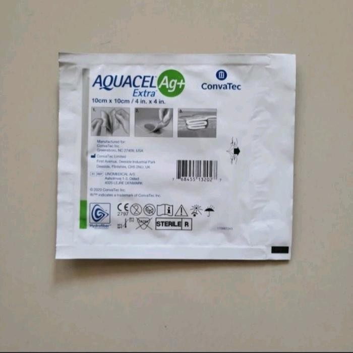 AQUACEL EXTRA AG + PLESTER LUKA DIABETES