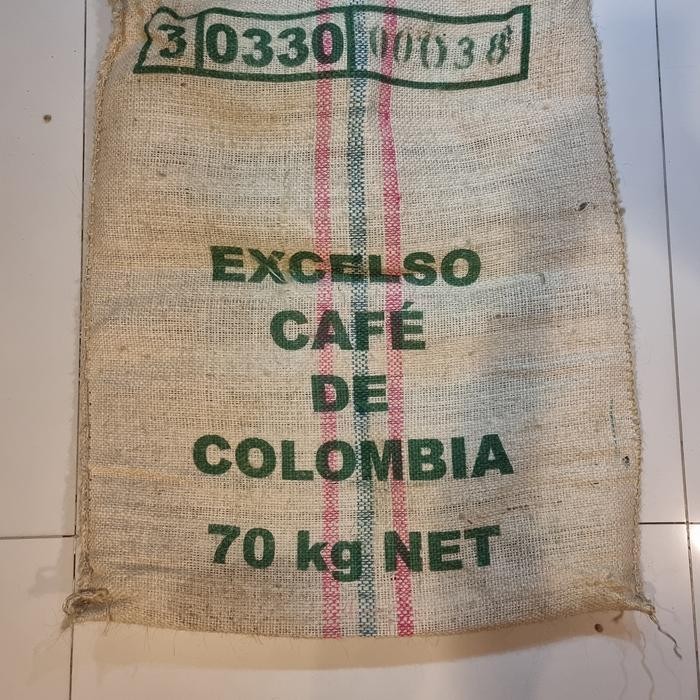 KARUNG GONI MURAH BEKAS KARUNG KOPI IMPOR