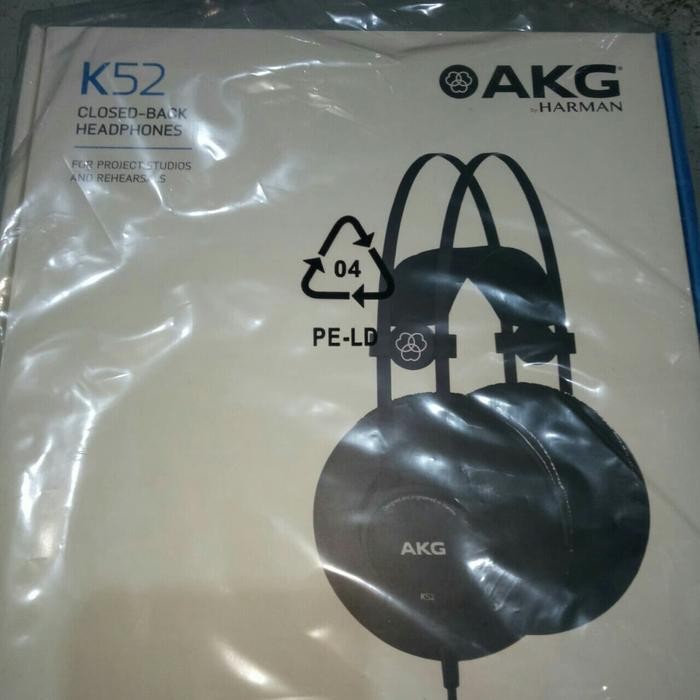 headphone akg k 52