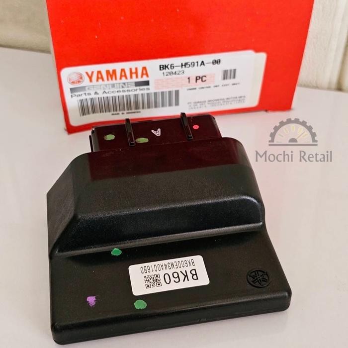 Ecu Ecm Cdi Vixion R15 Led Ori Ygp